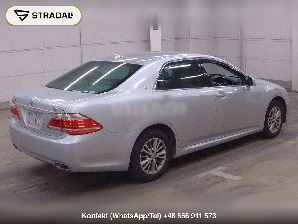 TOYOTA CROWN 4D 4WD ROYAL SALOON I-FOUR, miniaturka 6