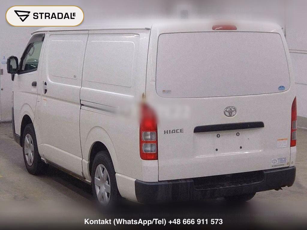 TOYOTA HIACE VAN 4D 4WD OTHERS, miniaturka 3