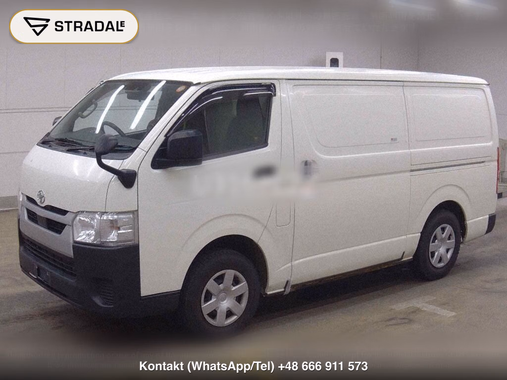 TOYOTA HIACE VAN 4D 4WD OTHERS, miniaturka 5