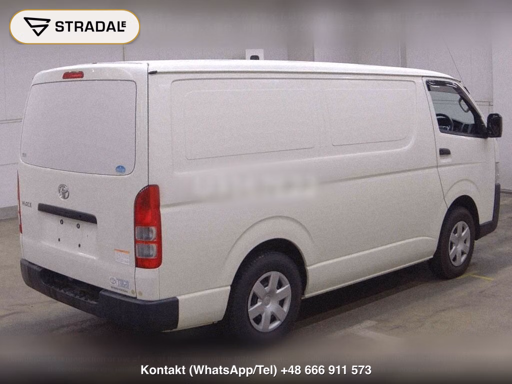 TOYOTA HIACE VAN 4D 4WD OTHERS, miniaturka 6