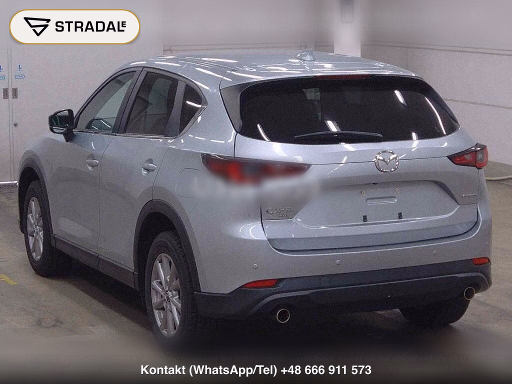 MAZDA CX-5 4WD, miniaturka 3