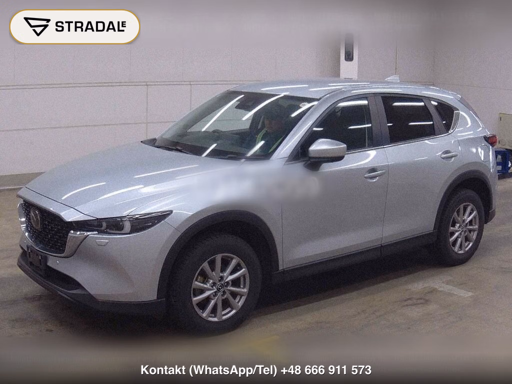 MAZDA CX-5 4WD, miniaturka 5