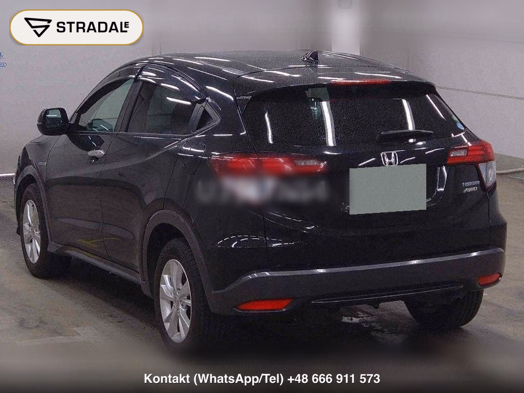 HONDA VEZEL 4WD HYBRID X, miniaturka 3