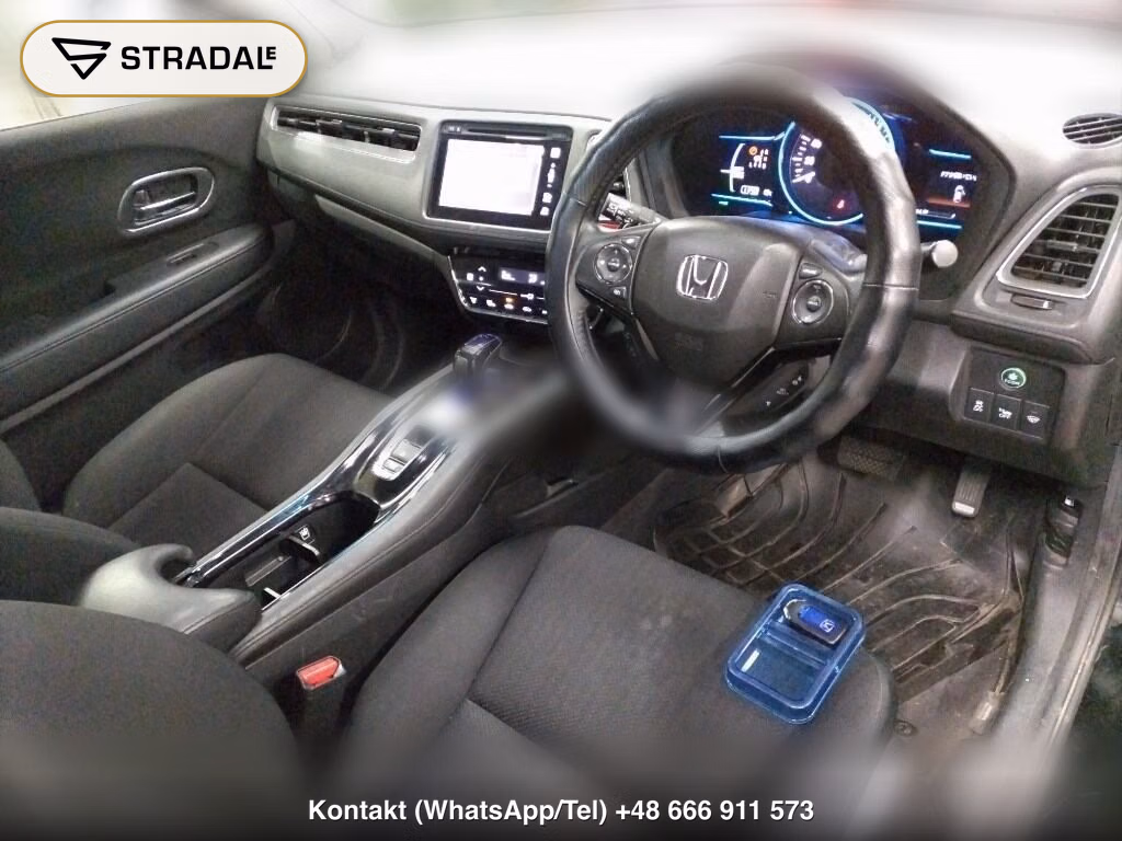 HONDA VEZEL 4WD HYBRID X, miniaturka 4