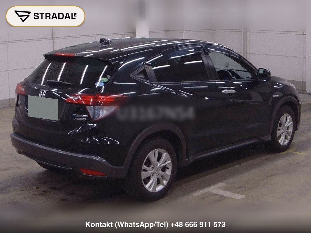 HONDA VEZEL 4WD HYBRID X, miniaturka 6