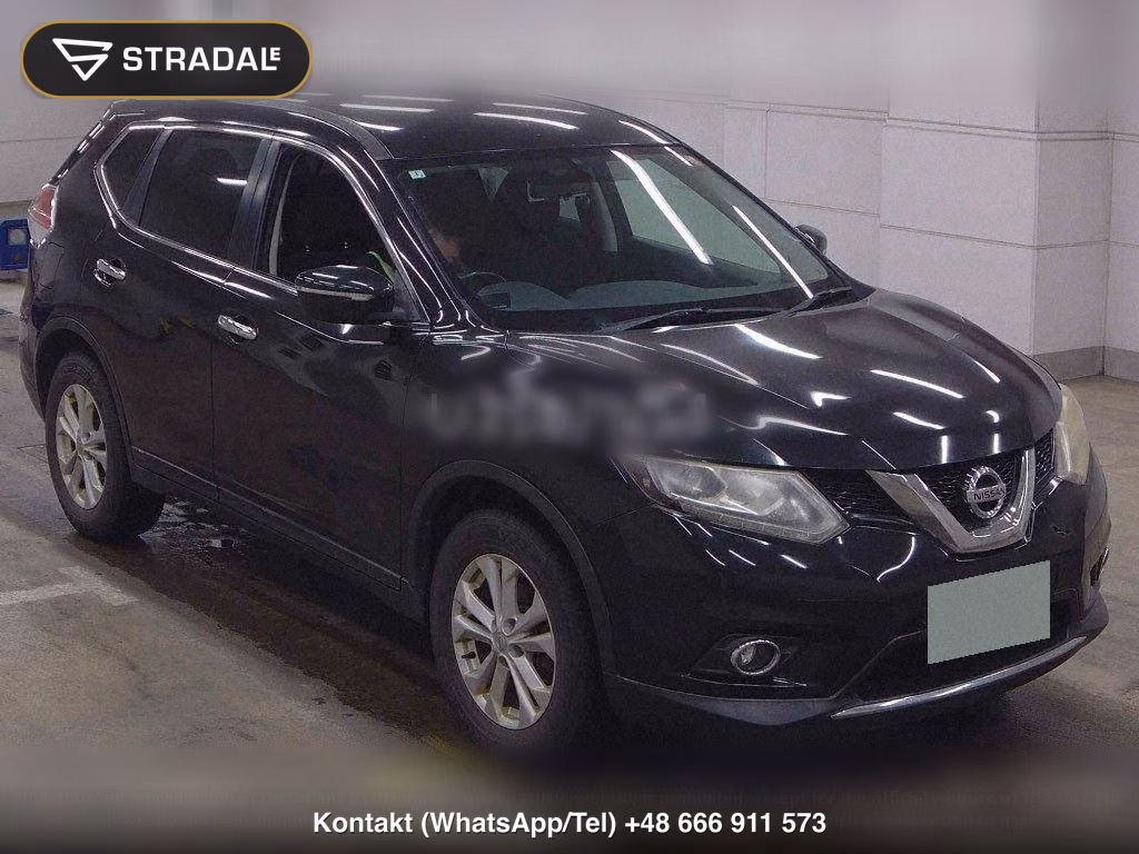 NISSAN X-TRAIL 4WD 20X, miniaturka 2