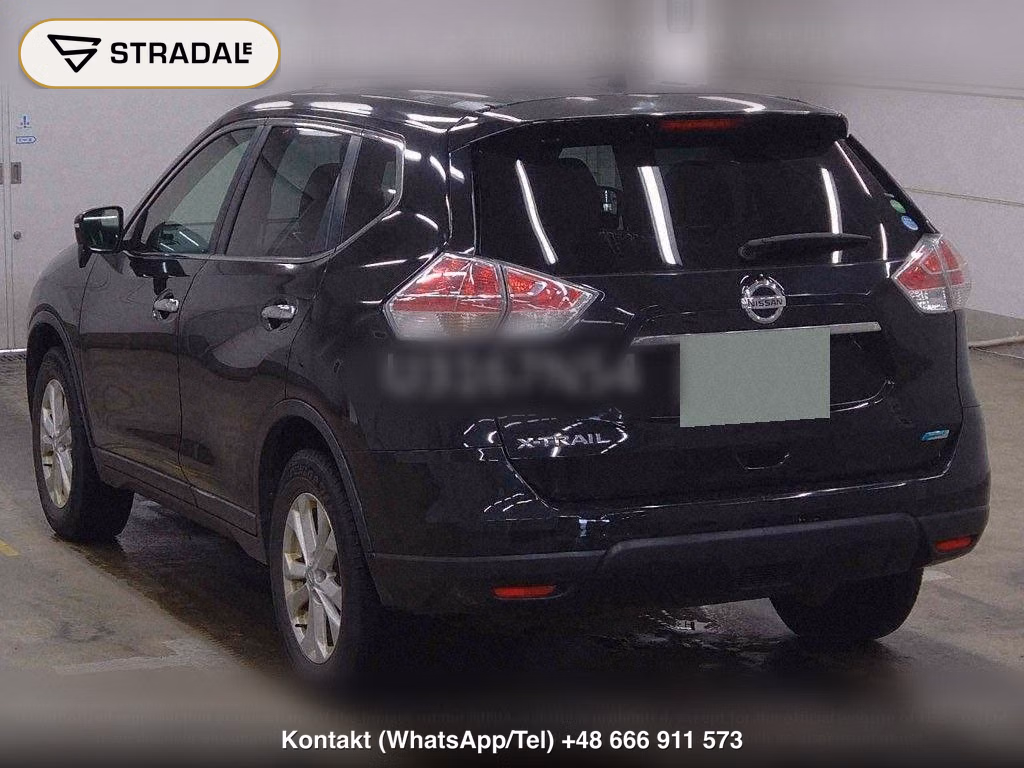 NISSAN X-TRAIL 4WD 20X, miniaturka 3