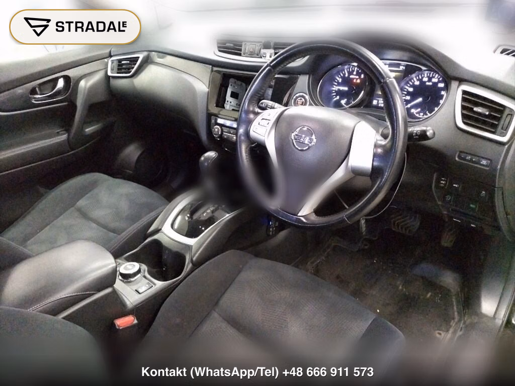 NISSAN X-TRAIL 4WD 20X, miniaturka 4