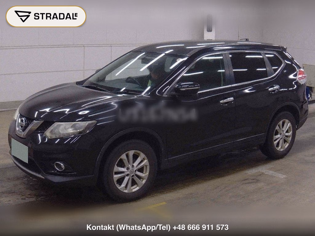 NISSAN X-TRAIL 4WD 20X, miniaturka 5