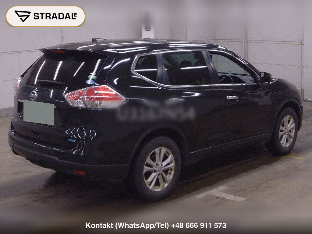 NISSAN X-TRAIL 4WD 20X, miniaturka 6