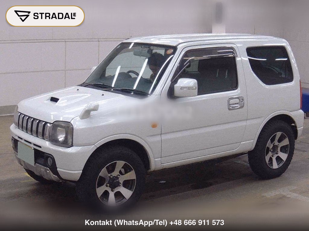 SUZUKI JIMNY 3D 4WD CROSS ADVENTURE XC, miniaturka 5