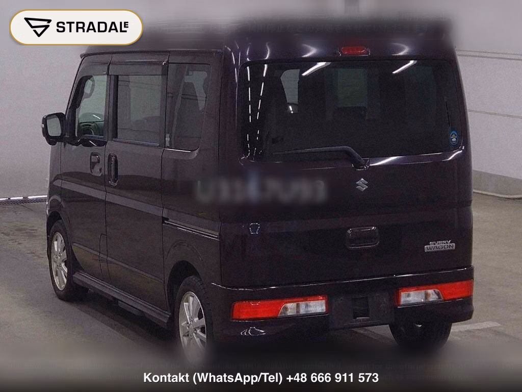 SUZUKI EVERY WAGON 4WD PZ TURBO SPECIAL, miniaturka 3