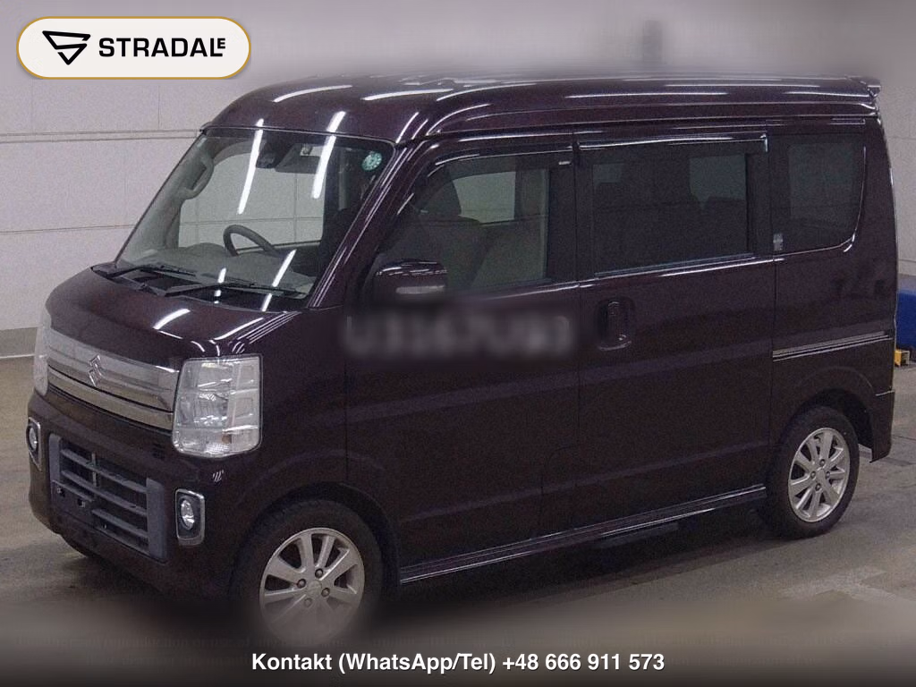 SUZUKI EVERY WAGON 4WD PZ TURBO SPECIAL, miniaturka 5