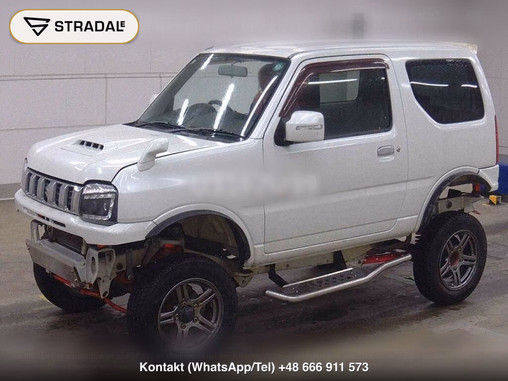SUZUKI JIMNY 3D 4WD CROSS ADVENTURE, miniaturka 5