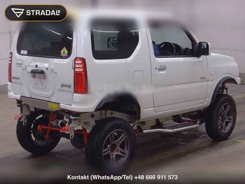 SUZUKI JIMNY 3D 4WD CROSS ADVENTURE, miniaturka 6