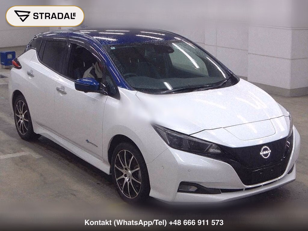 NISSAN LEAF E+ G, miniaturka 2