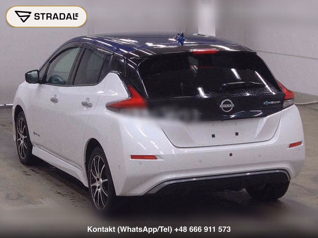 NISSAN LEAF E+ G, miniaturka 3