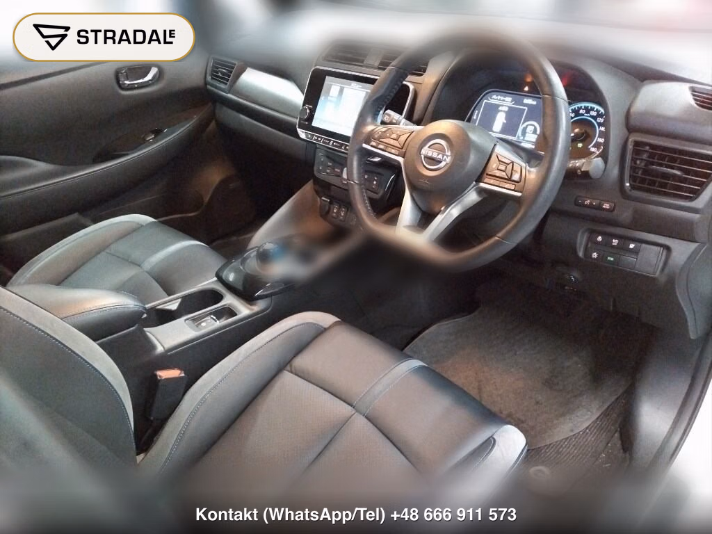 NISSAN LEAF E+ G, miniaturka 4
