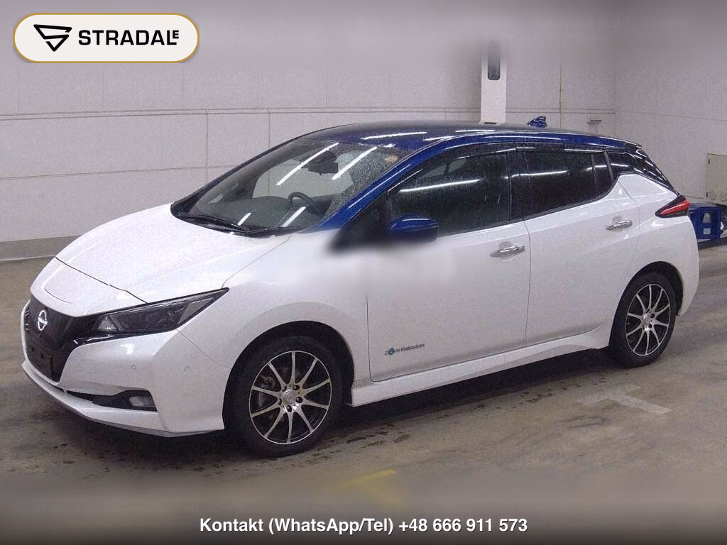 NISSAN LEAF E+ G, miniaturka 5