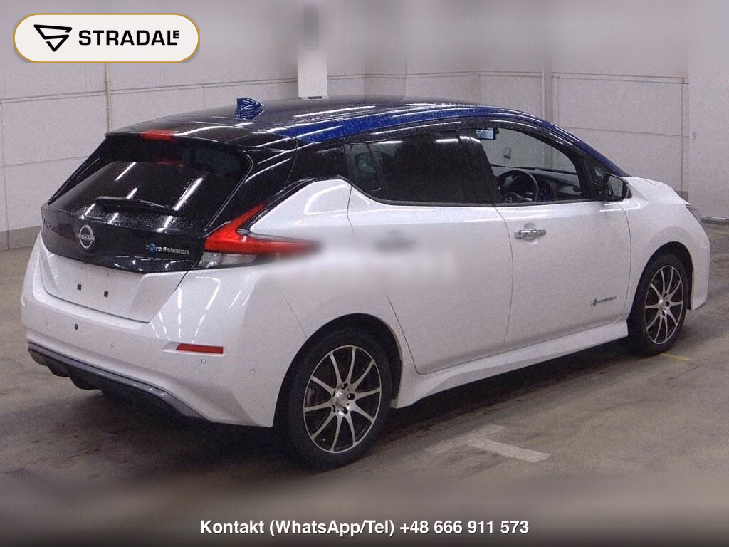 NISSAN LEAF E+ G, miniaturka 6