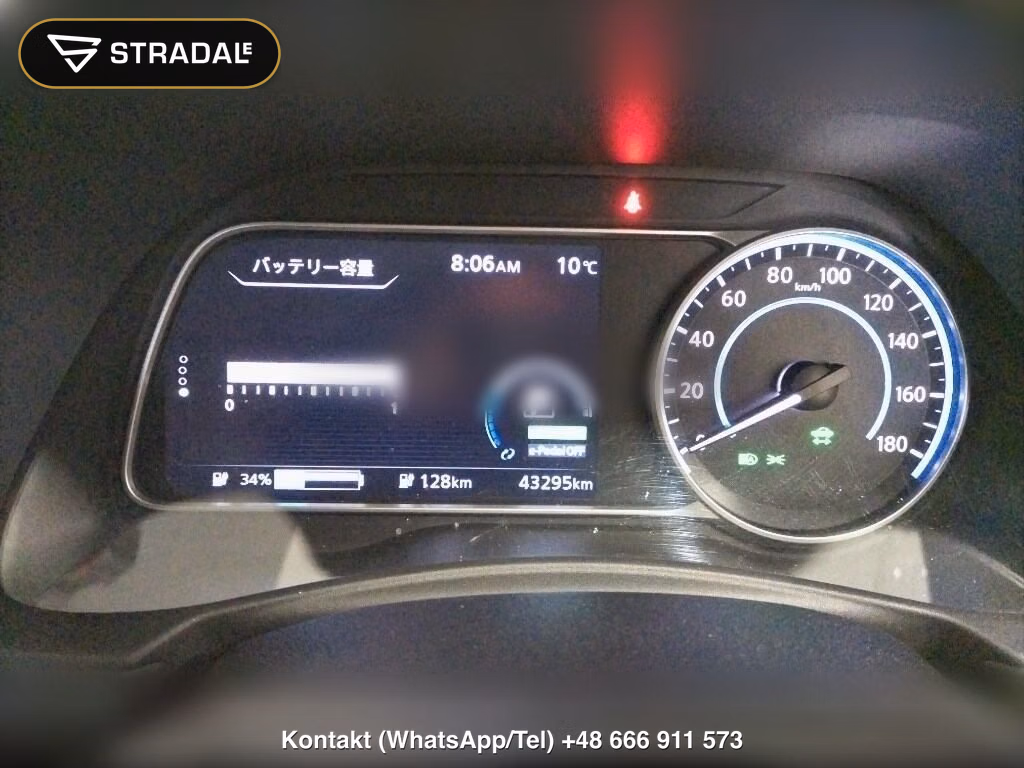NISSAN LEAF E+ G, miniaturka 7