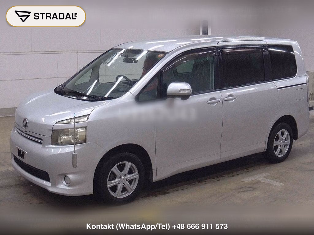 TOYOTA VOXY 4WD X L EDITION, miniaturka 5