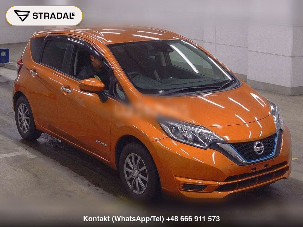 NISSAN NOTE E-POWER X, miniaturka 2