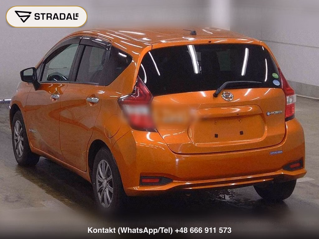 NISSAN NOTE E-POWER X, miniaturka 3