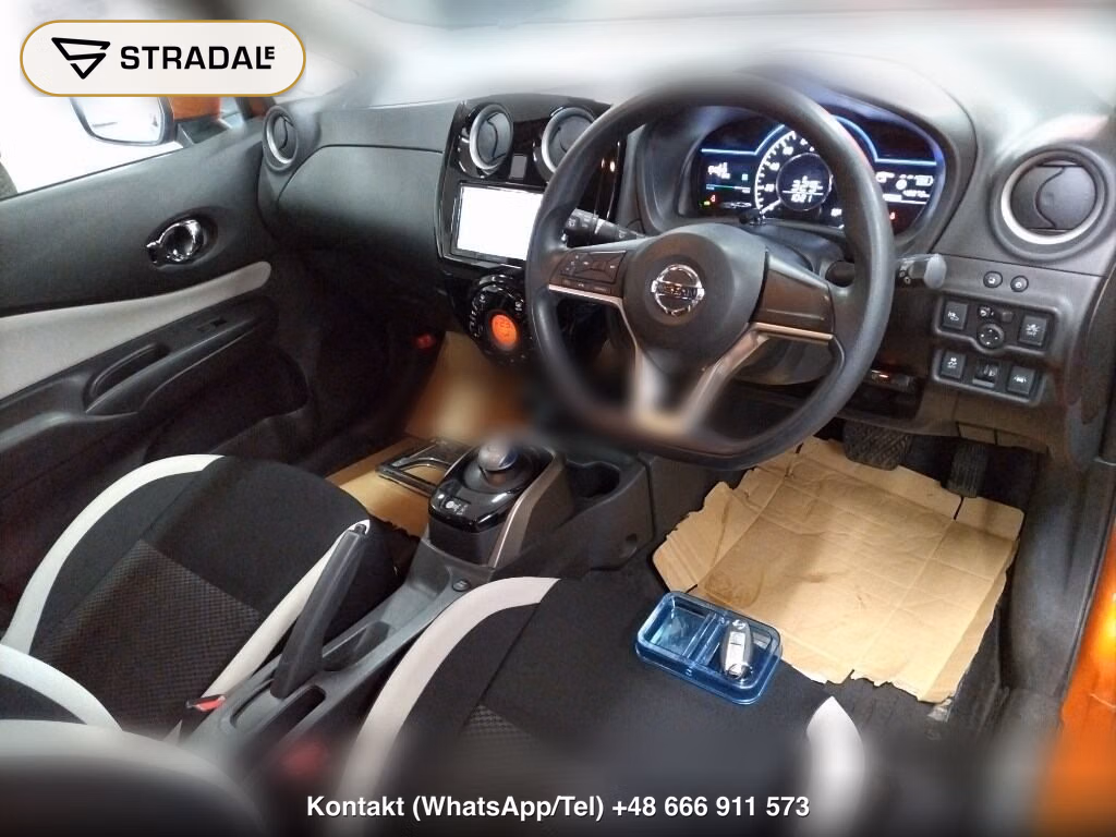 NISSAN NOTE E-POWER X, miniaturka 4