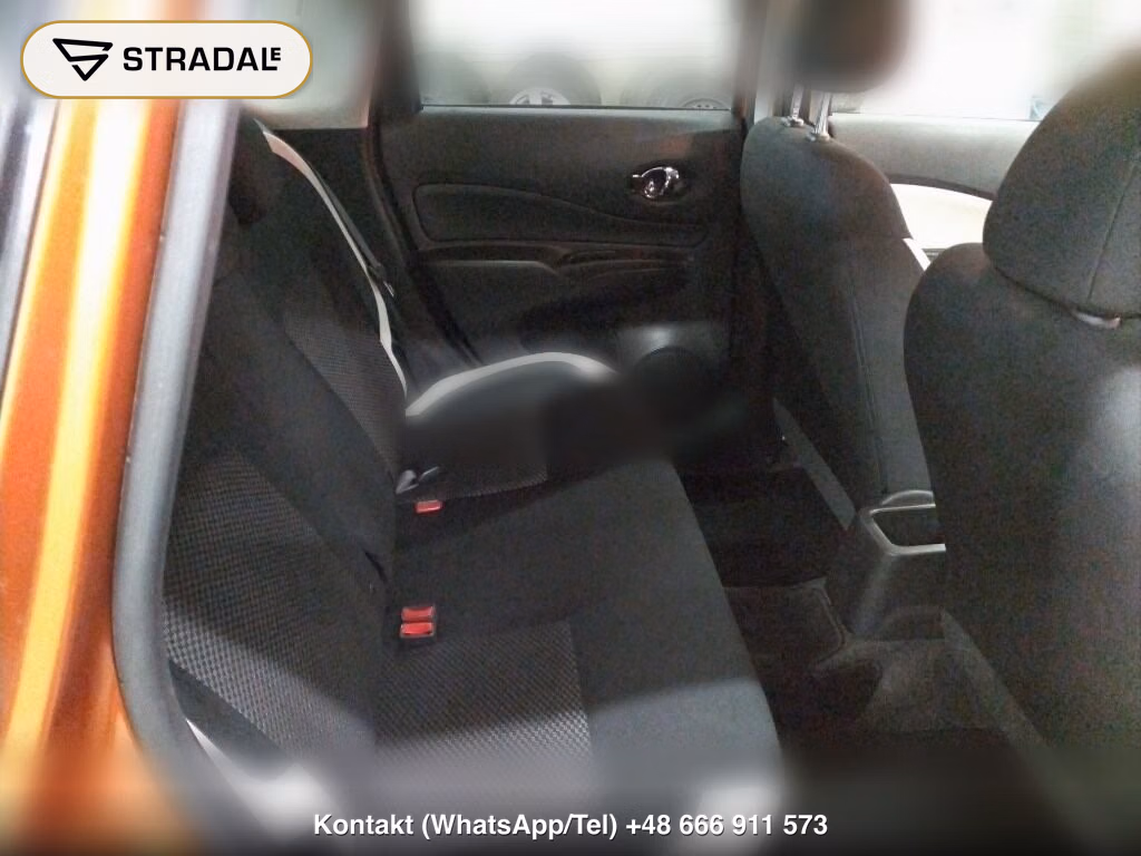 NISSAN NOTE E-POWER X, miniaturka 7