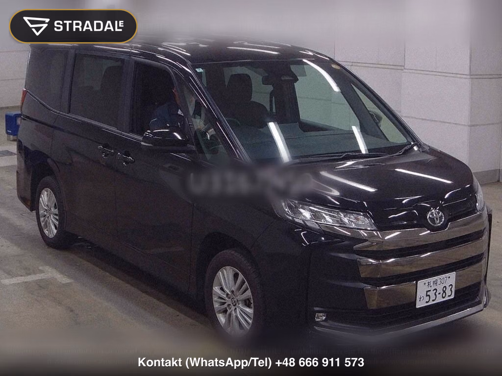 TOYOTA NOAH 4WD S-G, miniaturka 2