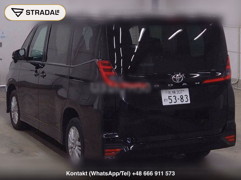 TOYOTA NOAH 4WD S-G, miniaturka 3