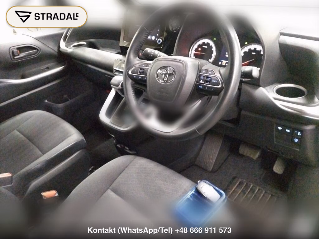 TOYOTA NOAH 4WD S-G, miniaturka 4