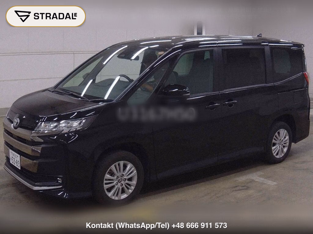 TOYOTA NOAH 4WD S-G, miniaturka 5