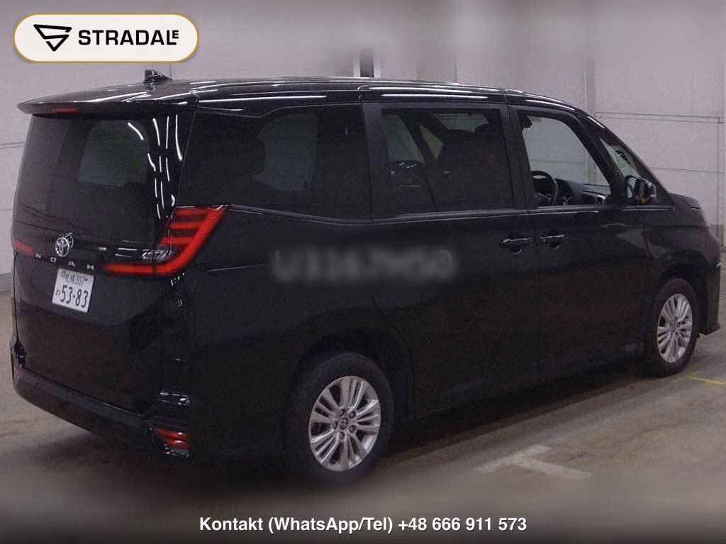TOYOTA NOAH 4WD S-G, miniaturka 6