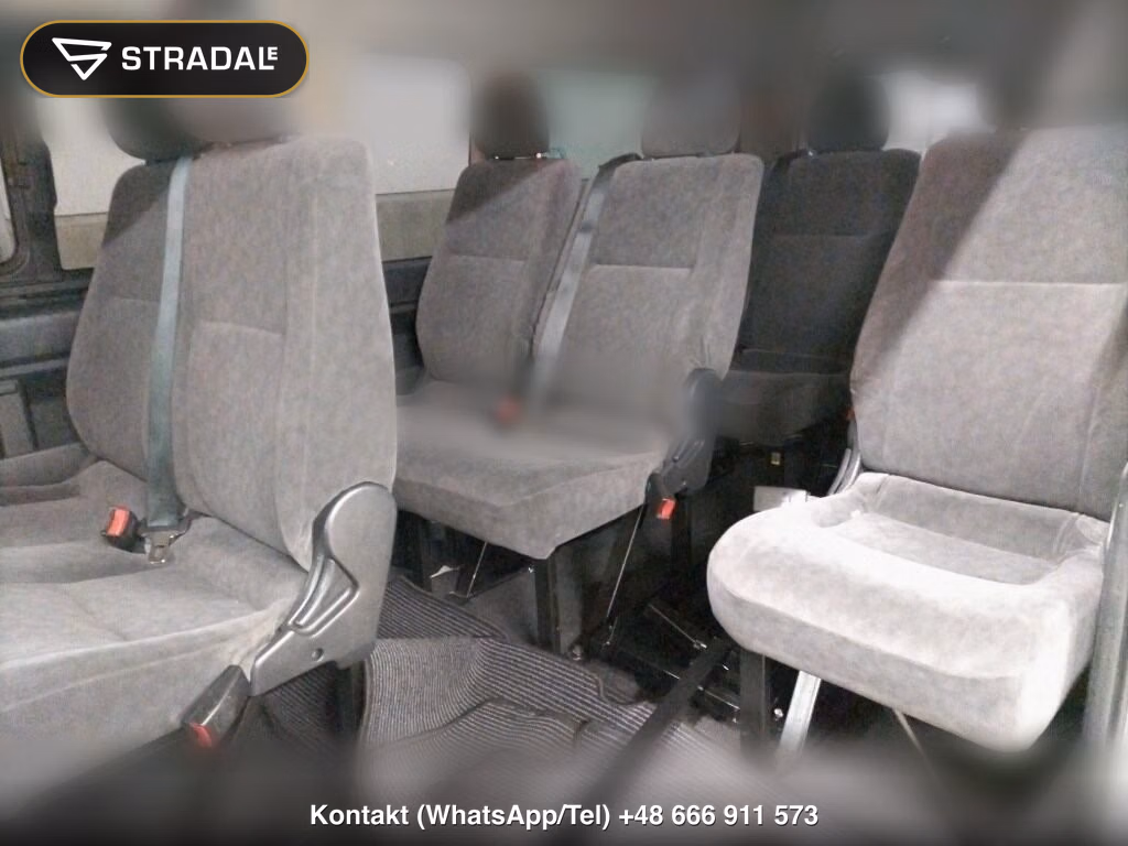 TOYOTA HIACE WAGON 4D 4WD GRAND CABIN, miniaturka 7
