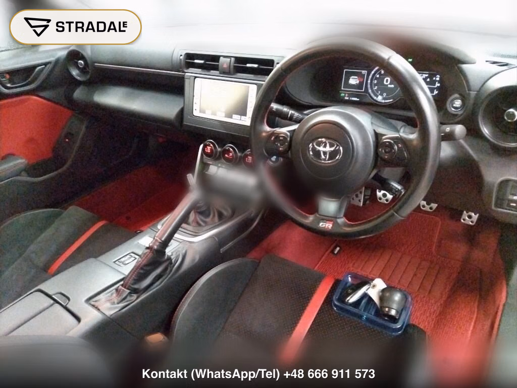 TOYOTA GR86 RZ, miniaturka 4