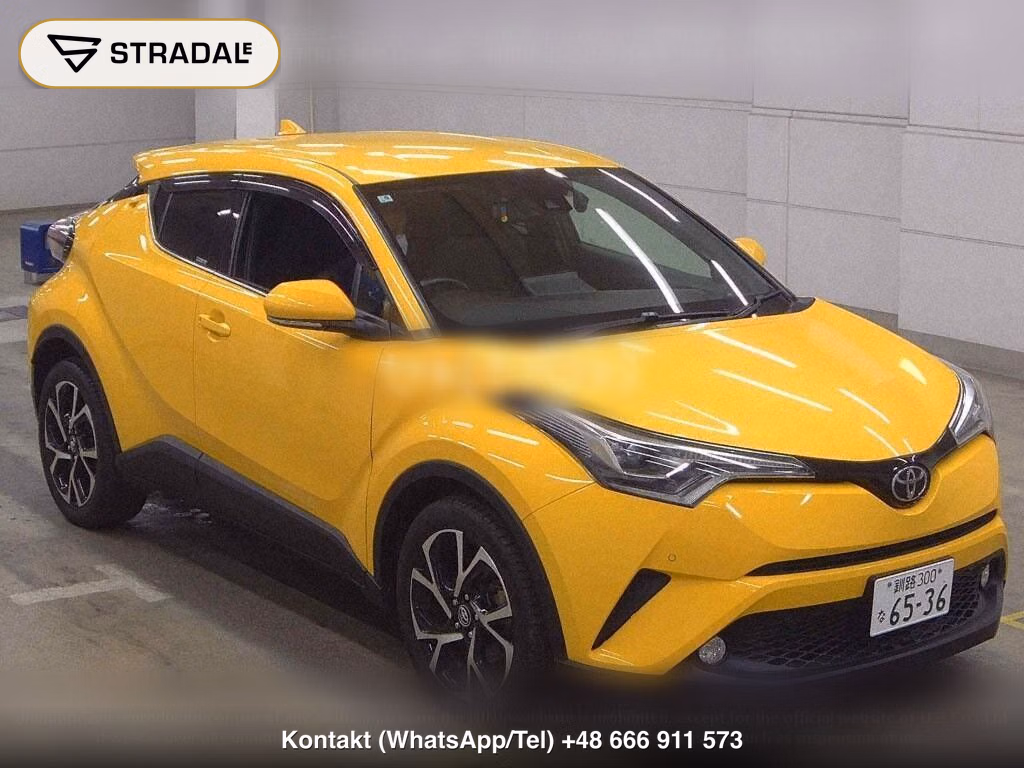 TOYOTA C-HR 4WD G-T, miniaturka 2