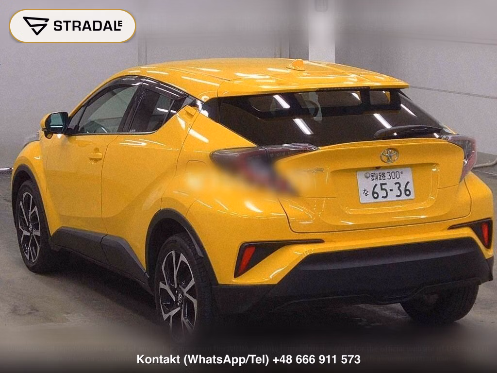 TOYOTA C-HR 4WD G-T, miniaturka 3