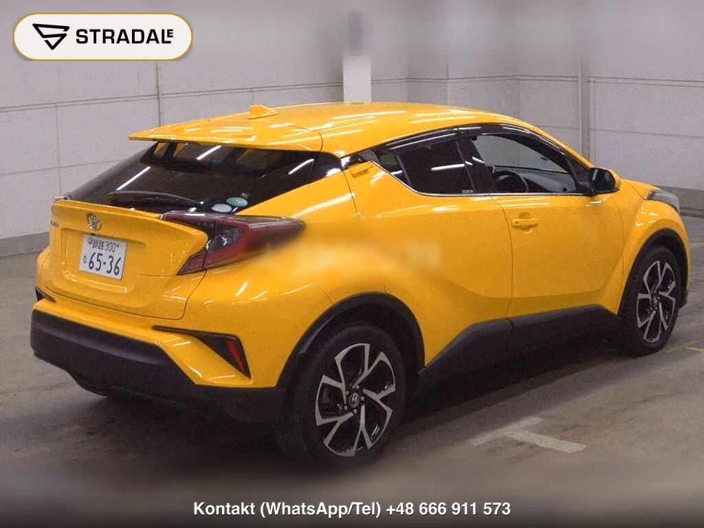 TOYOTA C-HR 4WD G-T, miniaturka 6