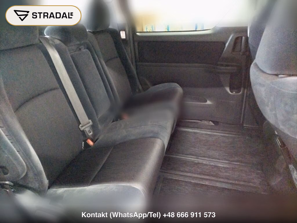 TOYOTA VELLFIRE 4WD 2.4Z, miniaturka 7