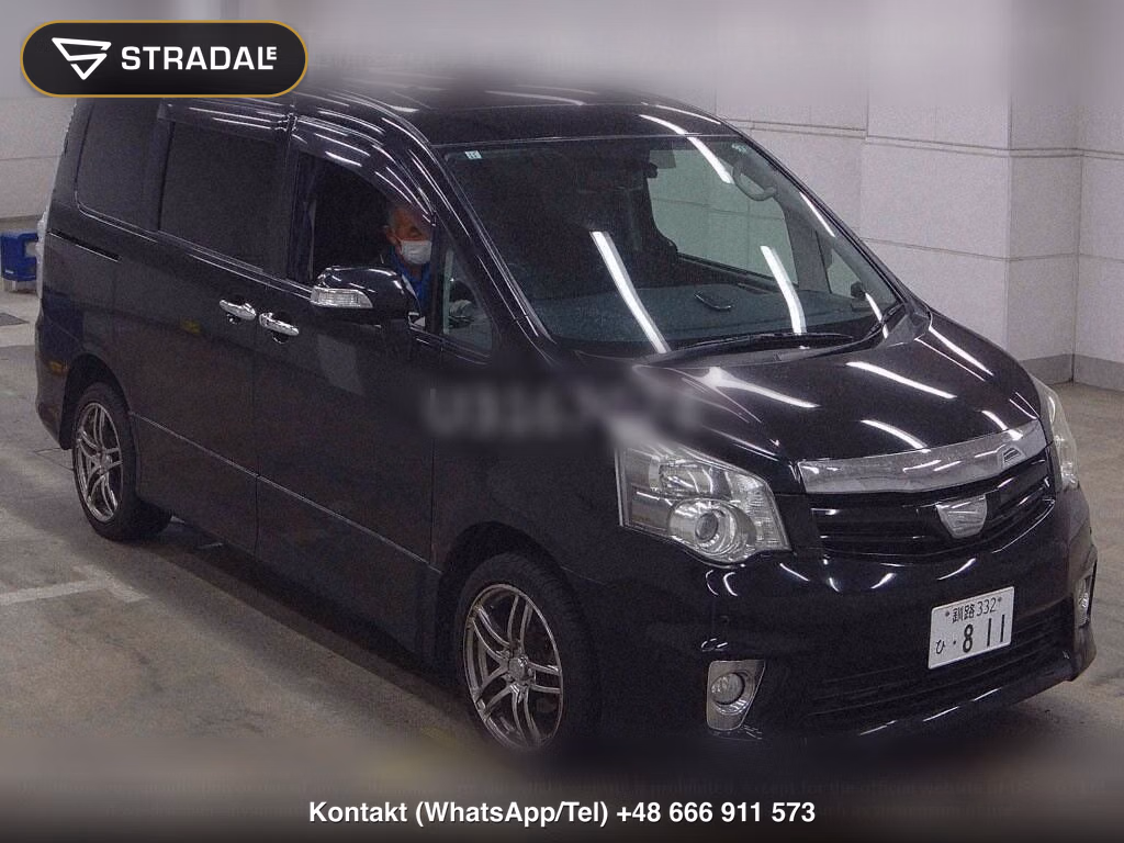TOYOTA NOAH 4WD SI, miniaturka 2