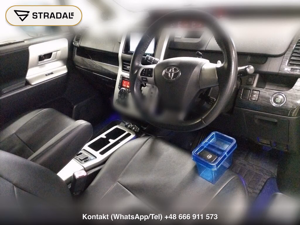 TOYOTA NOAH 4WD SI, miniaturka 4