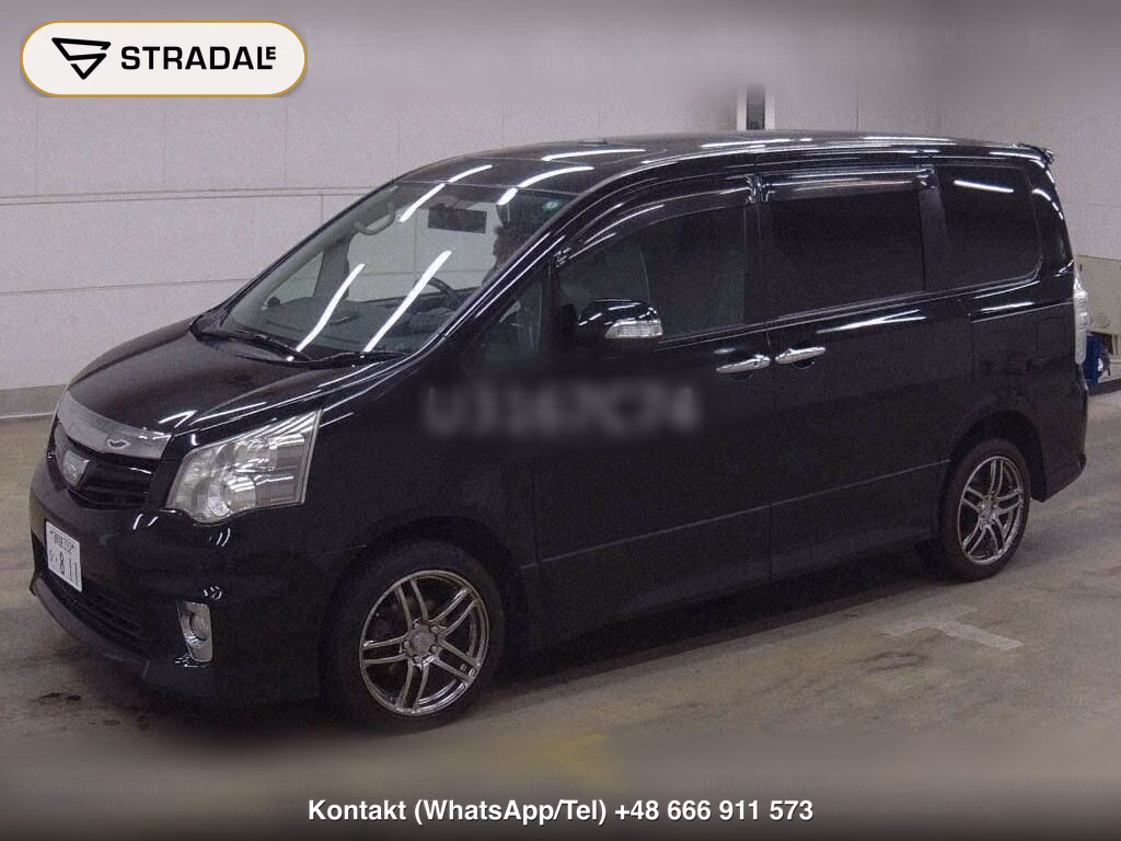 TOYOTA NOAH 4WD SI, miniaturka 5