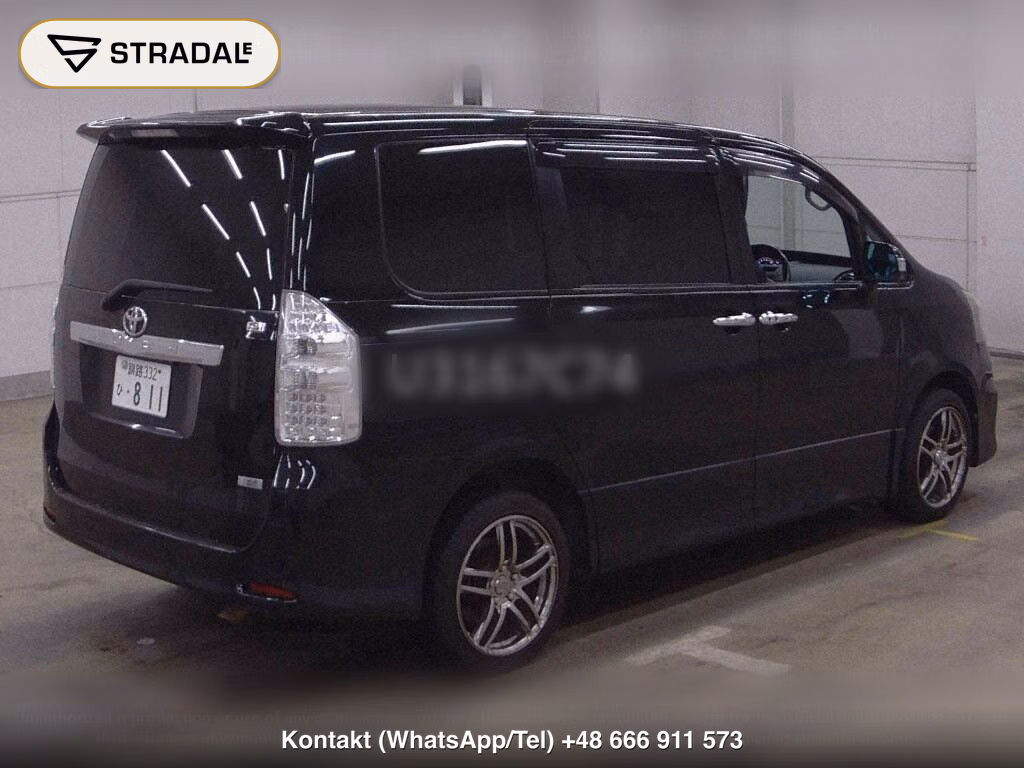 TOYOTA NOAH 4WD SI, miniaturka 6