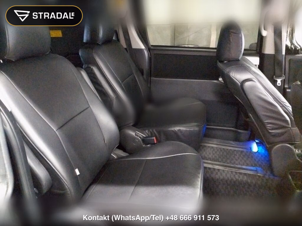 TOYOTA NOAH 4WD SI, miniaturka 7