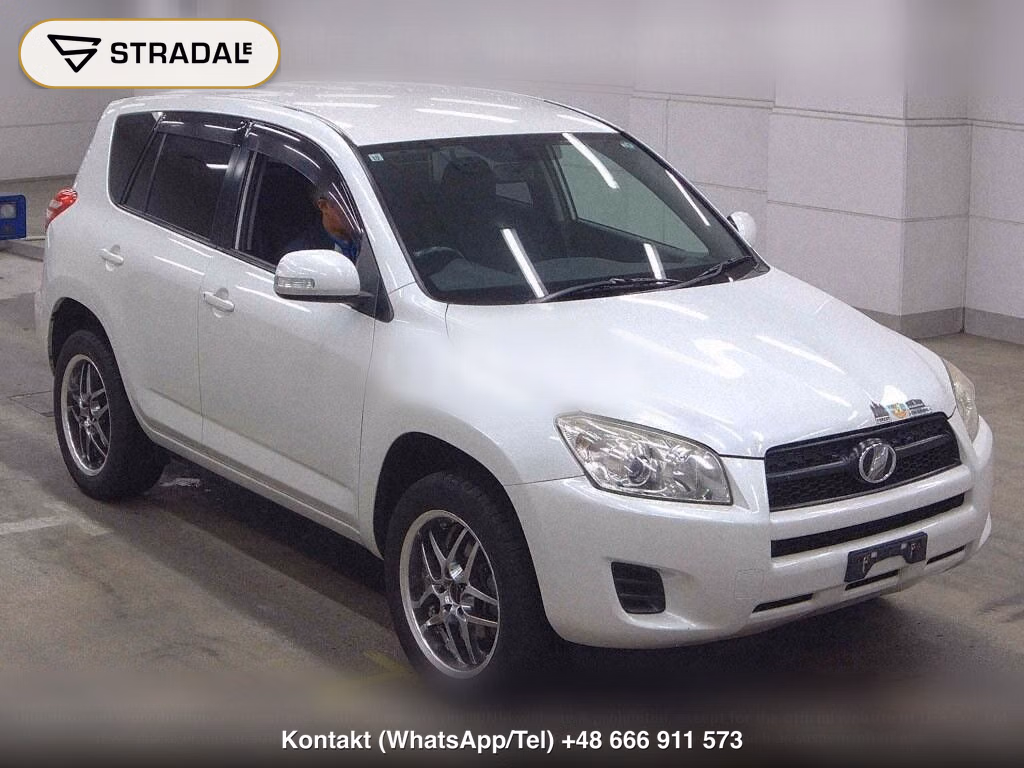 TOYOTA RAV4 5D 4WD X, miniaturka 2