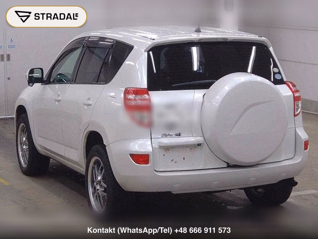 TOYOTA RAV4 5D 4WD X, miniaturka 3