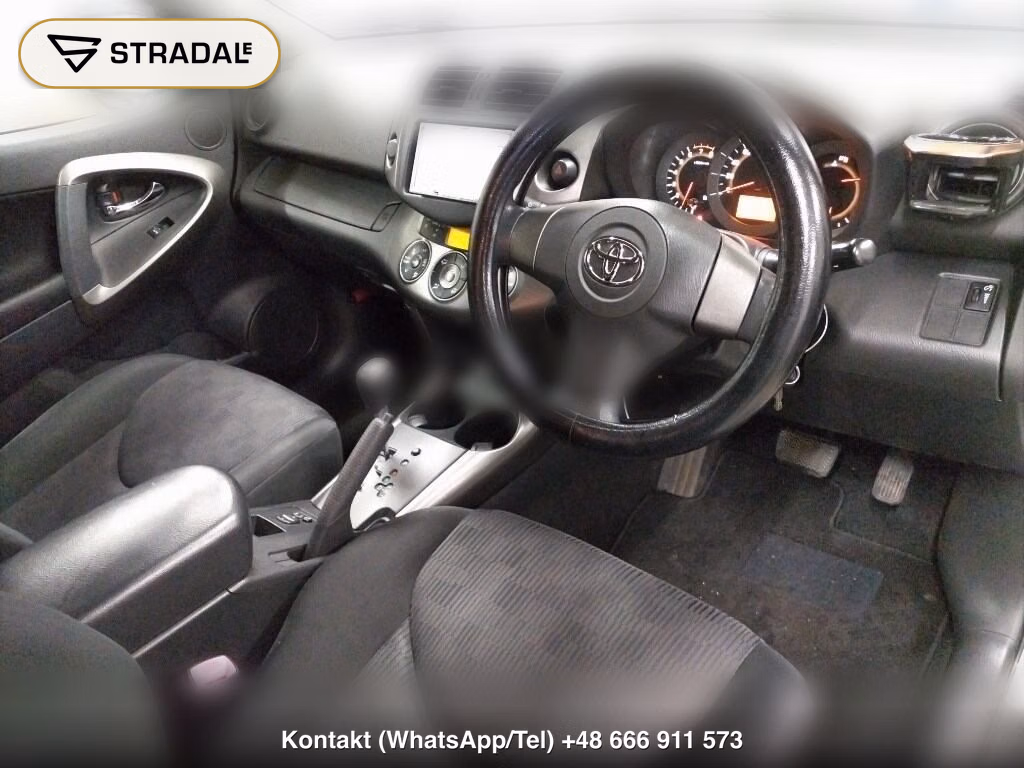 TOYOTA RAV4 5D 4WD X, miniaturka 4