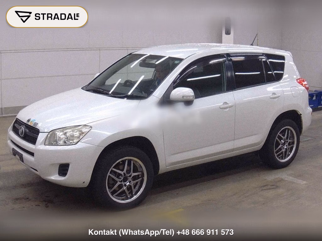 TOYOTA RAV4 5D 4WD X, miniaturka 5